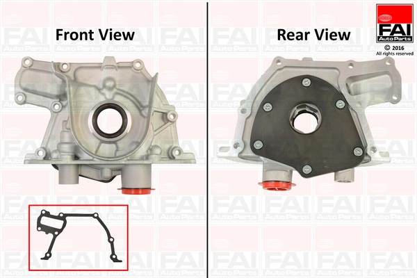 Oil Pump